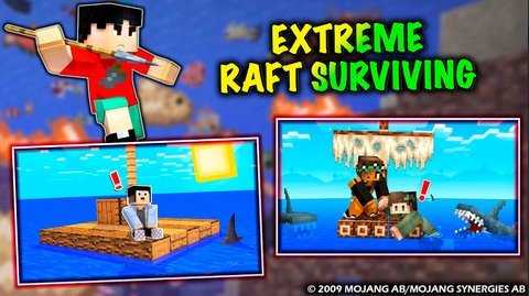 我的世界木筏求生app