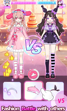 超级爱豆造型师app