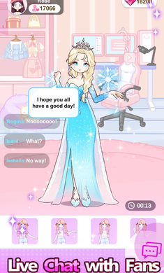 超级爱豆造型师app