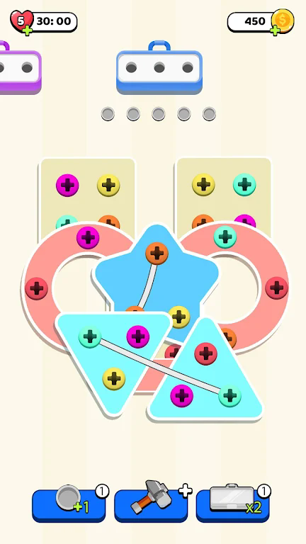 拆下板上的螺钉app