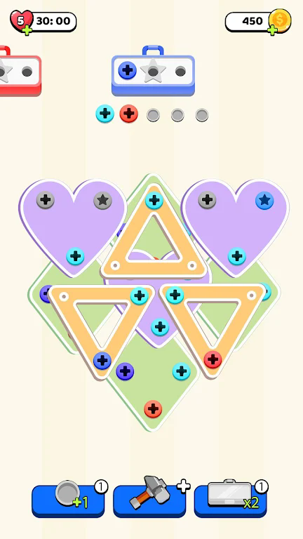 拆下板上的螺钉app