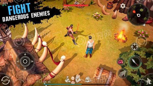 特立独行者生存2024