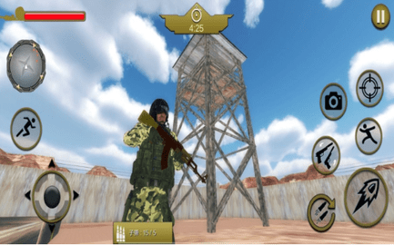 荒野狙击神枪手app