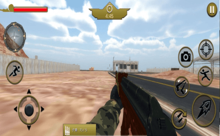 荒野狙击神枪手app