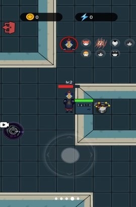 猎鬼躺平模拟器