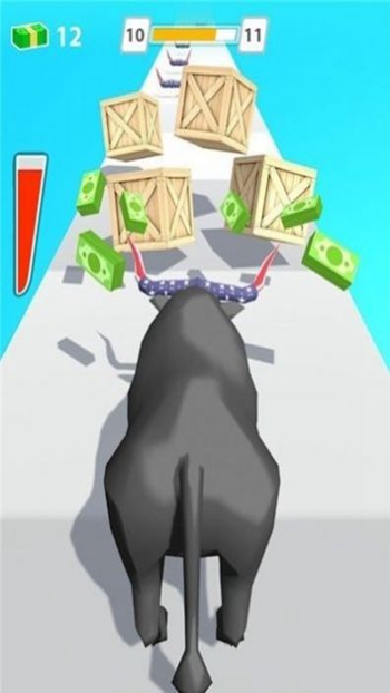 公牛疯狂冲刺2024