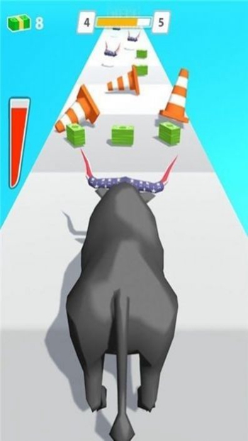 公牛疯狂冲刺2024