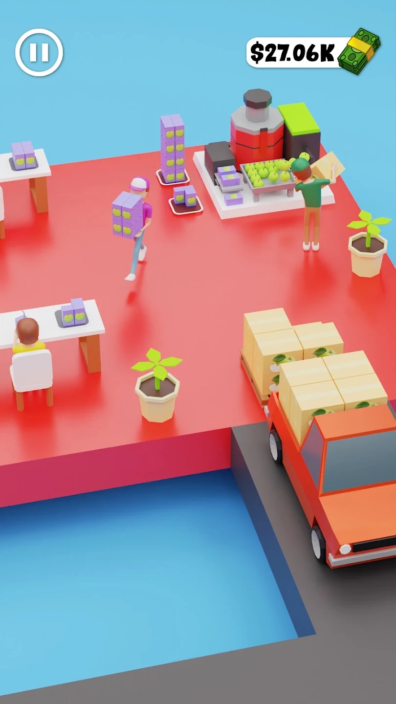 果汁厂模拟器app