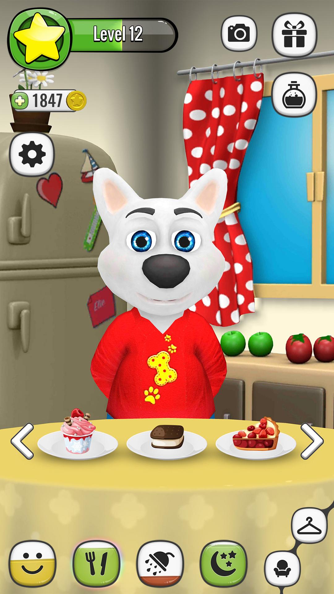 我的会说话的狗2-虚拟宠物