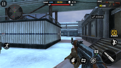 突击队行动团队app