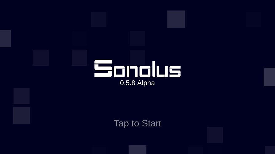 sonolus音游模拟器