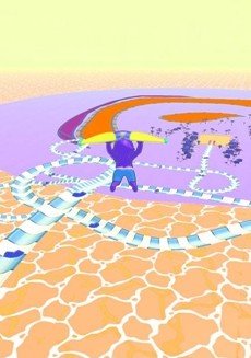 抖音水上乐园大作战