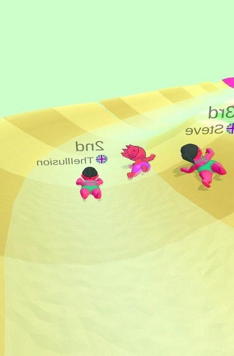 抖音水上乐园大作战