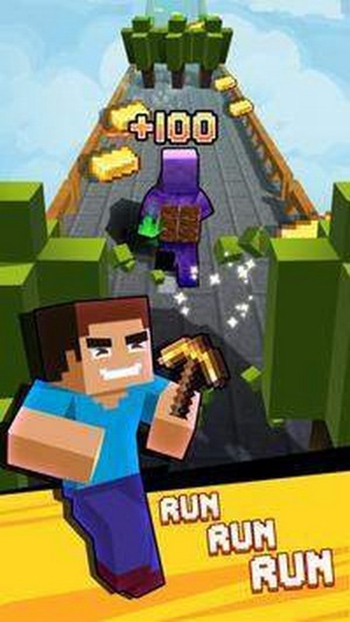 矿工拉什赛跑app2024