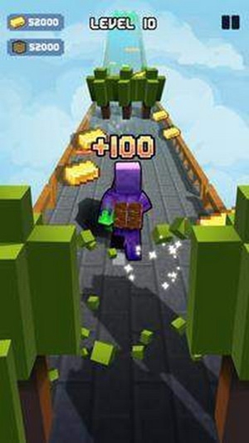 矿工拉什赛跑app2024