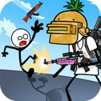 火柴人假期奇遇app