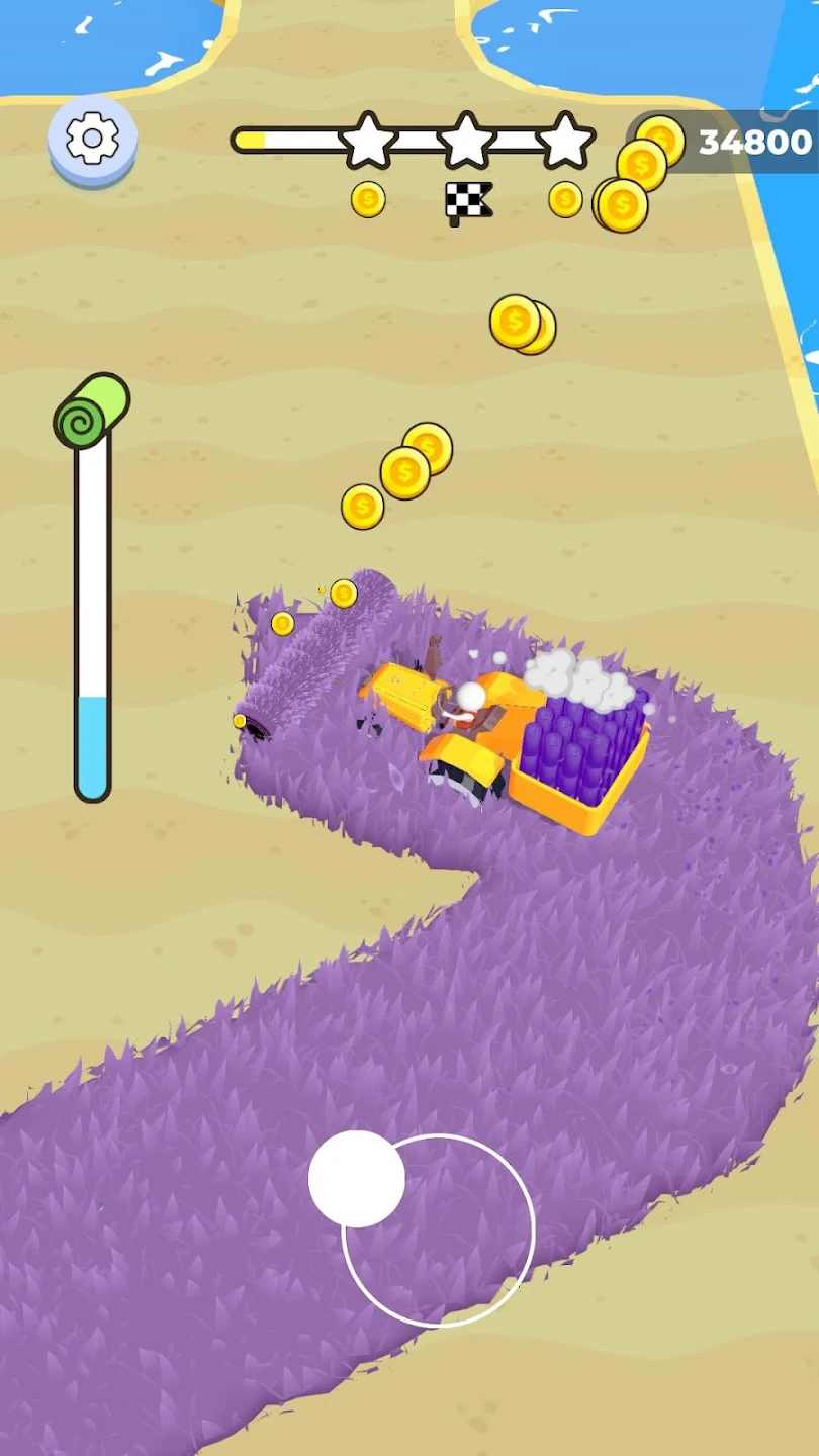 闲置割草日记app