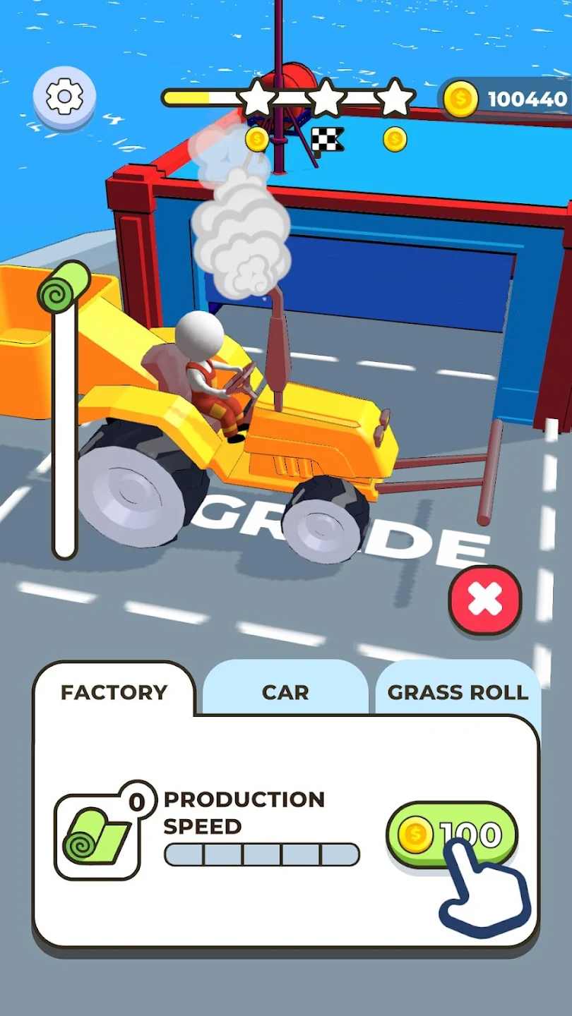 闲置割草日记app