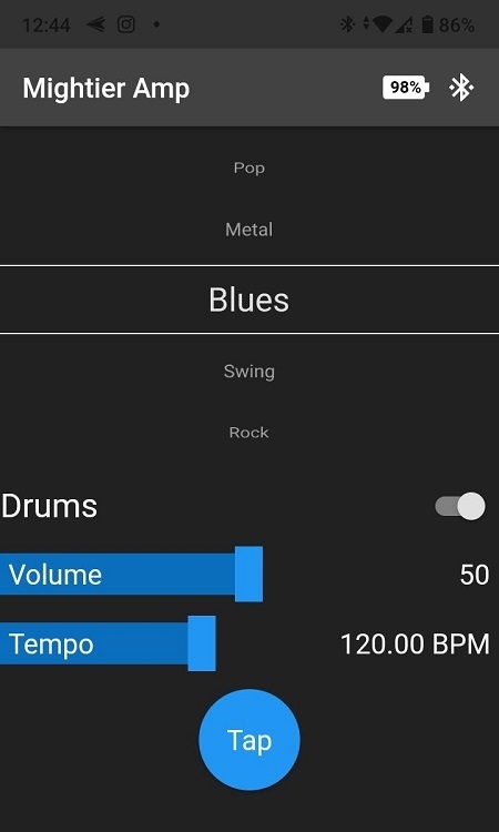 Mightier Amp音箱控制官方版 v0.9.0