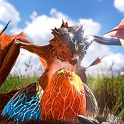 方舟驯龙生存2024