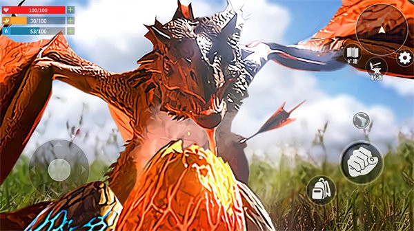 方舟驯龙生存2024