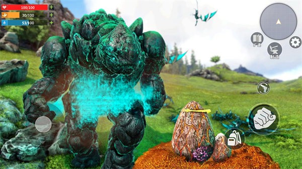 方舟驯龙生存2024