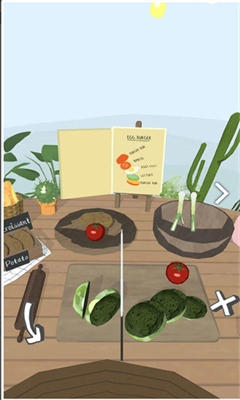 无烦恼厨房手机