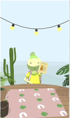 无烦恼厨房手机