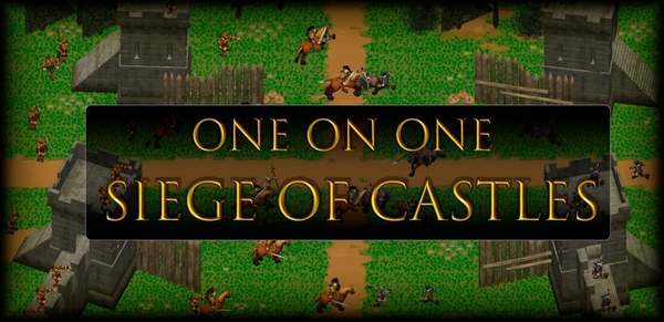 一对一围攻城堡app