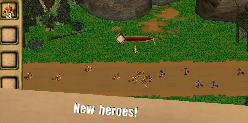 一对一围攻城堡app