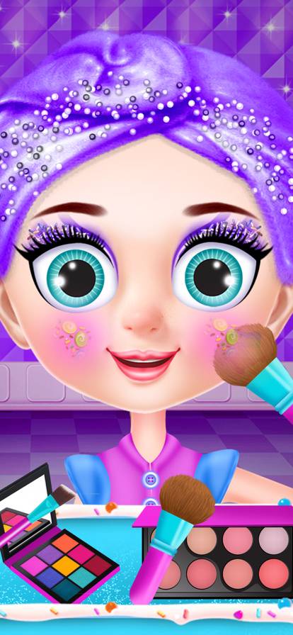 换装游戏苹果版