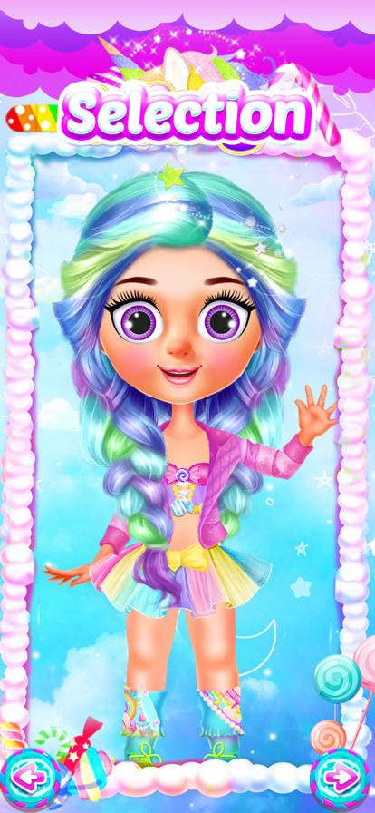 换装游戏苹果版