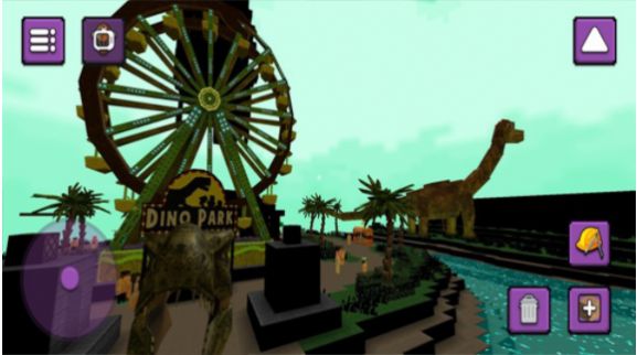 像素沙盒大冒险