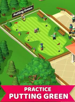 放置高尔夫大亨v3.0.1
