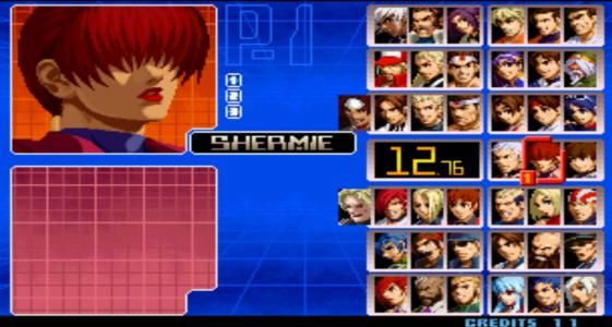 拳皇2002风云再起游戏