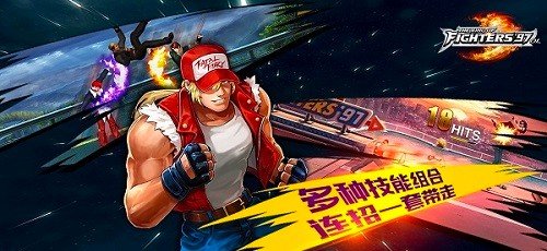 拳皇97内置功能菜单版