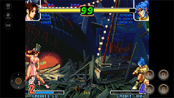 拳皇10周年（悟饭版）