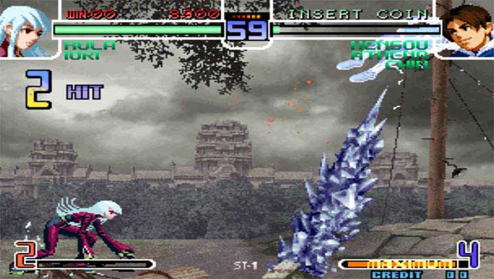 拳皇2002 v2021.02.25.10