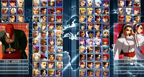 拳皇2003 卧虎藏龙 超级加强版