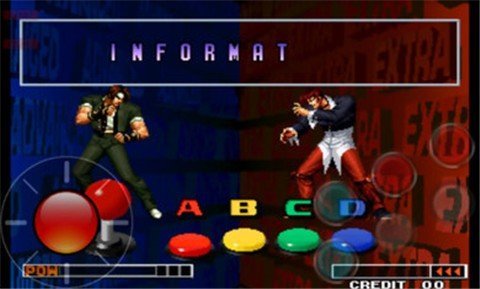 拳皇97风云再起魔改版