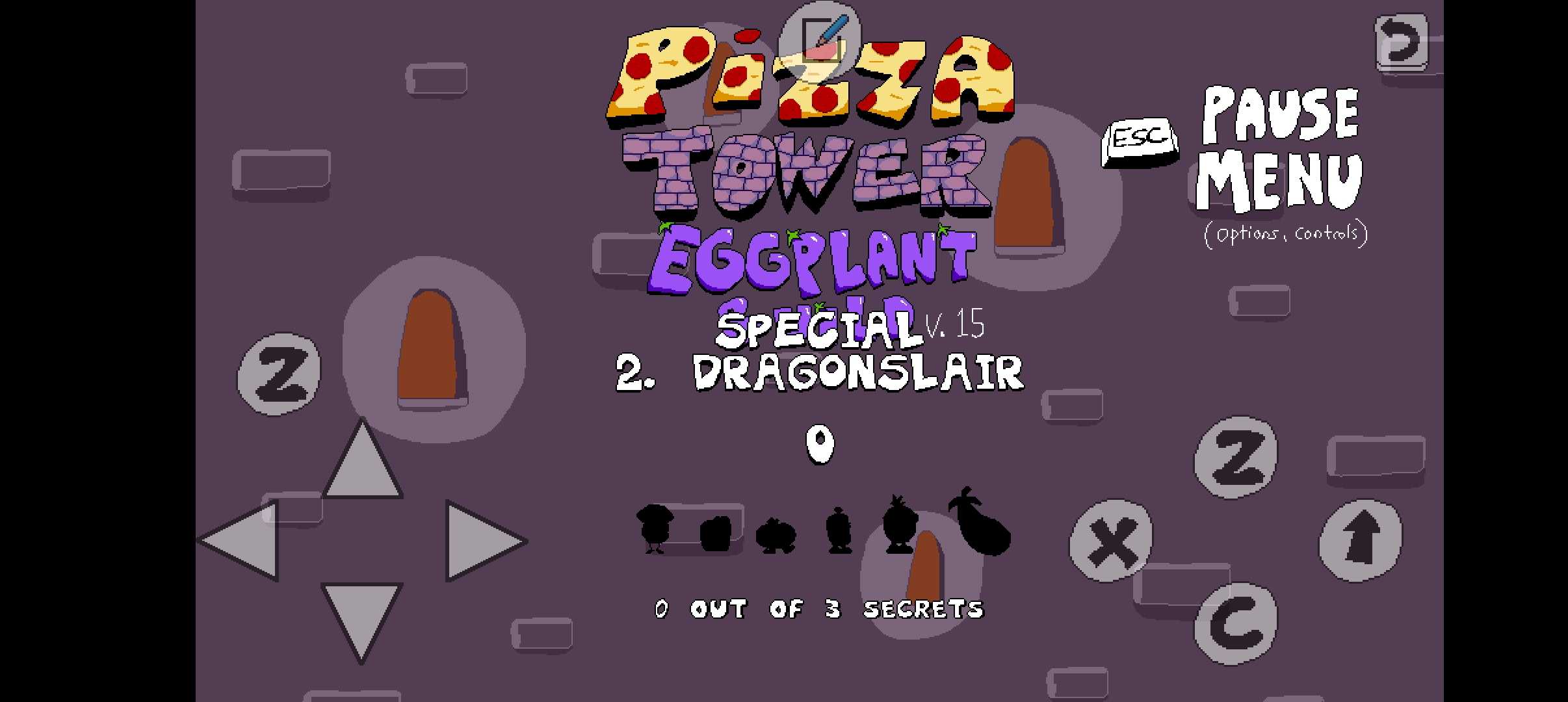 披萨塔烤茄子版