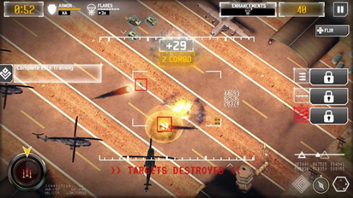 无人机暗影突袭