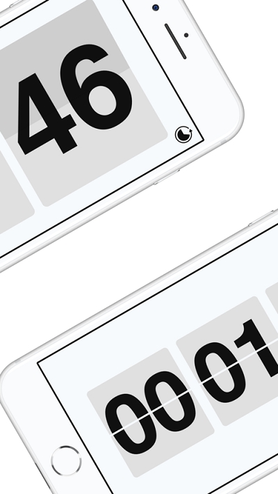 Zen Flip Clock安卓版