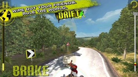 极限滑板 (含数据包)