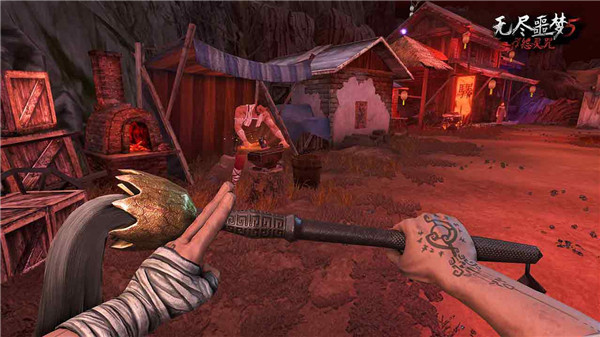 无尽噩梦999999灵魂