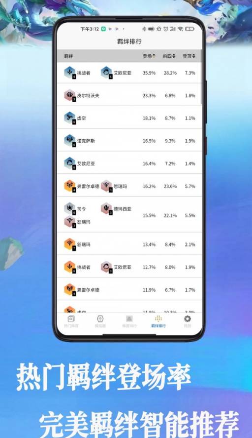 掌上w云顶战棋攻略大全