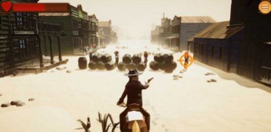 狂野西部牛仔v0.8