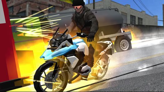 狂野车神之火力全开