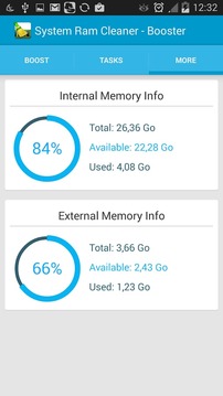 RAM Booster Cleaner Pro