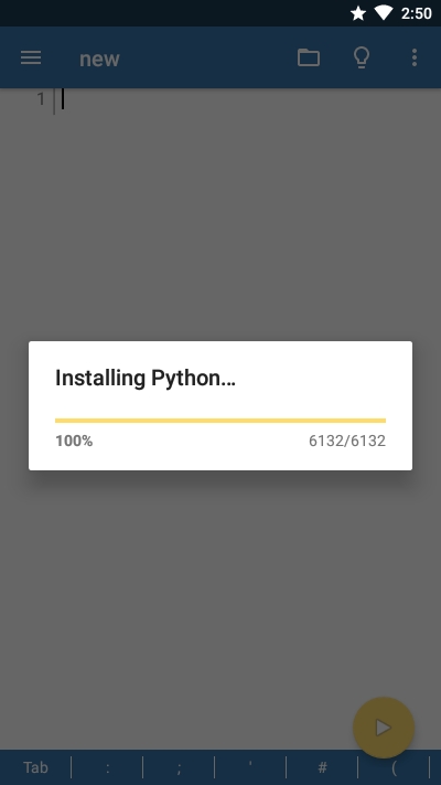Pydroid3高级汉化版